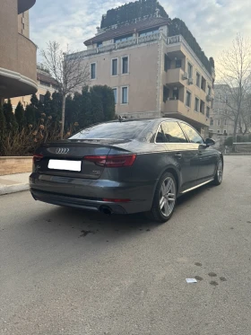 Audi A4 B9* SLINE* FULL LED* QUATTRO* FULL MAX* , снимка 5