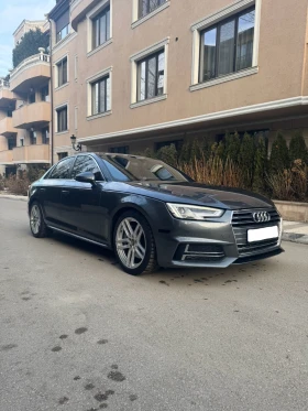 Audi A4 B9* SLINE* FULL LED* QUATTRO* FULL MAX* , снимка 2