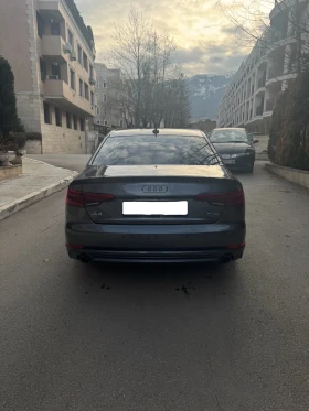 Audi A4 B9* SLINE* FULL LED* QUATTRO* FULL MAX* , снимка 6