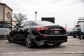 Maserati Ghibli S * AWD * PANORAMA * * AвтоКредит * (ЦЕНА ДО БГ), снимка 3