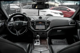 Maserati Ghibli S * AWD * PANORAMA * * AвтоКредит * (ЦЕНА ДО БГ), снимка 9