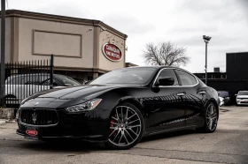 Maserati Ghibli S * AWD * PANORAMA * * AвтоКредит * (ЦЕНА ДО БГ), снимка 1