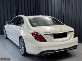 Mercedes-Benz S 560 AMG/560E/476HP/LONG/PANO/BURMESTER/HEADUP/360/E139 - 111199 лв. - 17372048 2