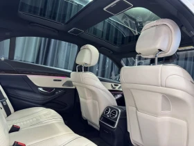 Mercedes-Benz S 560 AMG/560E/476HP/LONG/PANO/BURMESTER/HEADUP/360/E139 - 111199 лв. - 17372048 11