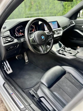 BMW 320 D G21 M-Packet | Mobile.bg    9