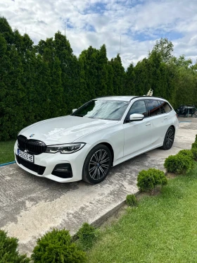 BMW 320 D G21 M-Packet | Mobile.bg    3