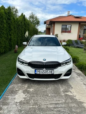 BMW 320 D G21 M-Packet | Mobile.bg    2