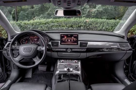 Обява за продажба на Audi A8 DIPLOMAT .TV+ TV...FULL ~36 999 лв. - изображение 10