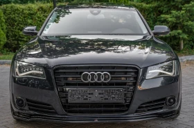 Обява за продажба на Audi A8 DIPLOMAT .TV+ TV...FULL ~36 999 лв. - изображение 1