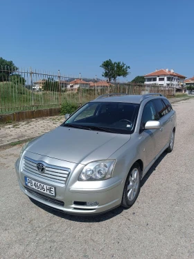Обява за продажба на Toyota Avensis ~8 300 лв. - изображение 1