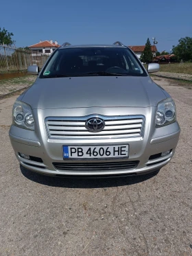Обява за продажба на Toyota Avensis ~8 300 лв. - изображение 1