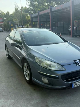  Peugeot 407