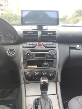 Mercedes-Benz C 200 C200 Kompressor  | Mobile.bg    13