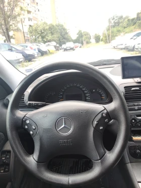 Mercedes-Benz C 200 C200 Kompressor  | Mobile.bg    14