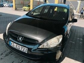  Peugeot 307