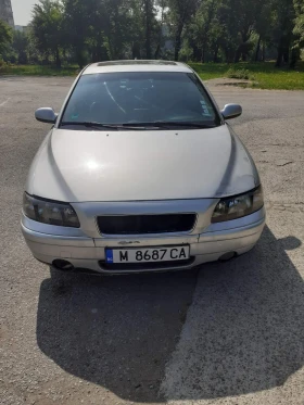 Обява за продажба на Volvo S60 ~2 199 лв. - изображение 1