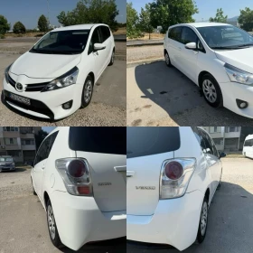 Обява за продажба на Toyota Verso 1.6 D4D 7 места Multimedia  ~14 600 лв. - изображение 1