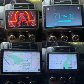 Обява за продажба на Toyota Verso 1.6 D4D 7 места Multimedia  ~14 600 лв. - изображение 5