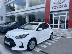     Toyota Yaris 1.5 LIGHT