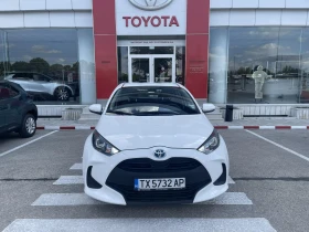     Toyota Yaris 1.5 LIGHT