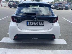     Toyota Yaris 1.5 LIGHT