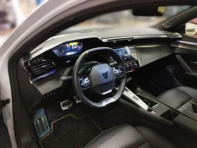 Обява за продажба на Peugeot 408 GT-LINE/181HP/MEMO/360/NAVI/KLESS/LED/DIGI/366g ~67 799 лв. - изображение 7