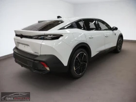 Обява за продажба на Peugeot 408 GT-LINE/181HP/MEMO/360/NAVI/KLESS/LED/DIGI/366g ~67 799 лв. - изображение 5
