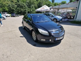 Opel Insignia 2.0 Дизел + зимни гуми дот 46/23, снимка 7