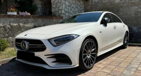 Mercedes-Benz CLS 53 AMG 4Matic