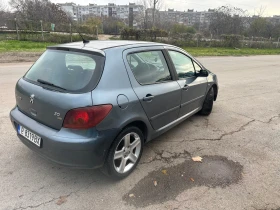 Peugeot 307 2.0 hdi 136 , снимка 5