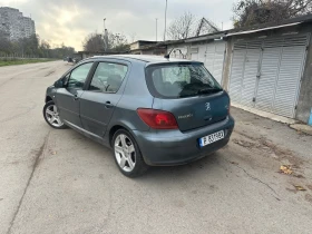 Peugeot 307 2.0 hdi 136 , снимка 4