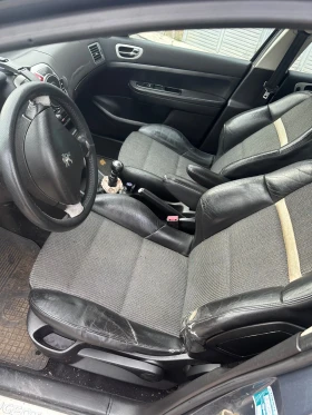 Peugeot 307 2.0 hdi 136 , снимка 8