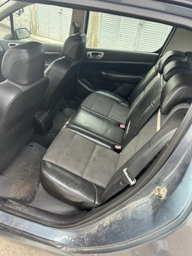 Peugeot 307 2.0 hdi 136 , снимка 9