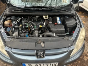Peugeot 307 2.0 hdi 136 , снимка 10