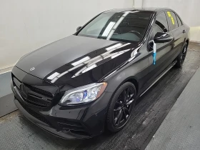 Mercedes-Benz C 43 AMG * * CARFAX * * АВТО КРЕДИТ * * 
