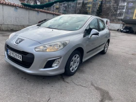 Peugeot 308 1.6 HDI (България) - 3200 € / 6258.66 лв. - 61823550 2