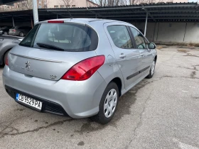 Peugeot 308 1.6 HDI (България) - 3200 € / 6258.66 лв. - 61823550 3