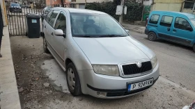 Skoda Fabia 1.9 TDI, снимка 3