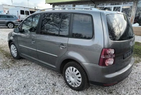 VW Touran 2.0TDI 140к.с. 7местен - 4290 € / 8390.51 лв. - 72961273 6