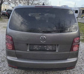 VW Touran 2.0TDI 140к.с. 7местен - 4290 € / 8390.51 лв. - 72961273 5
