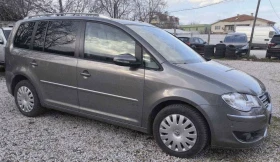 VW Touran 2.0TDI 140к.с. 7местен - 4290 € / 8390.51 лв. - 72961273 3