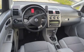 VW Touran 2.0TDI 140к.с. 7местен - 4290 € / 8390.51 лв. - 72961273 9