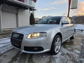 Audi A4 2.0TDI S-LINE QUATTRO 