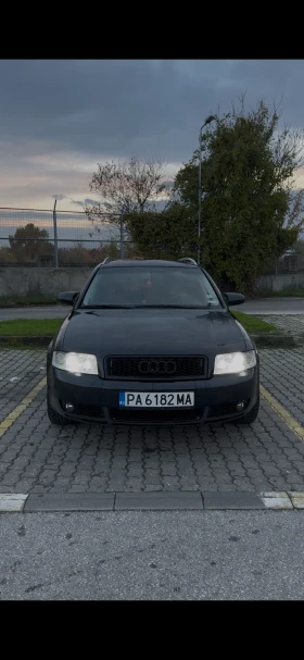 Audi A4 - 3200 € / 6258.66 лв. - 43783881 8