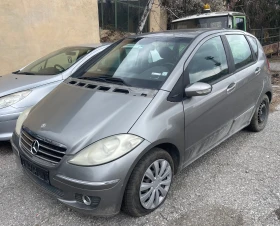 Mercedes-Benz A 200 2.0 бензин