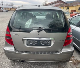 Mercedes-Benz A 200 2.0 бензин - 11 € / 21.51 лв. - 13424536 3