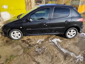 Peugeot 206 - 1700 € / 3324.91 лв. - 47218510 3