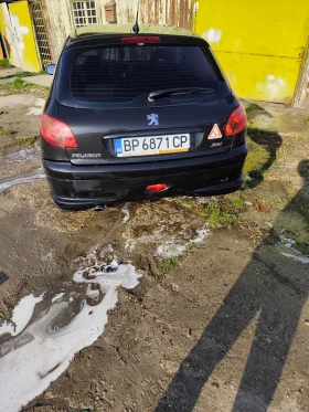 Peugeot 206 - 1700 € / 3324.91 лв. - 47218510 4