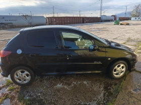 Peugeot 206 - 1700 € / 3324.91 лв. - 47218510 2