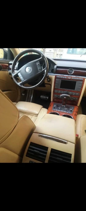 VW Phaeton undefined | Auto.bg — изображение 10